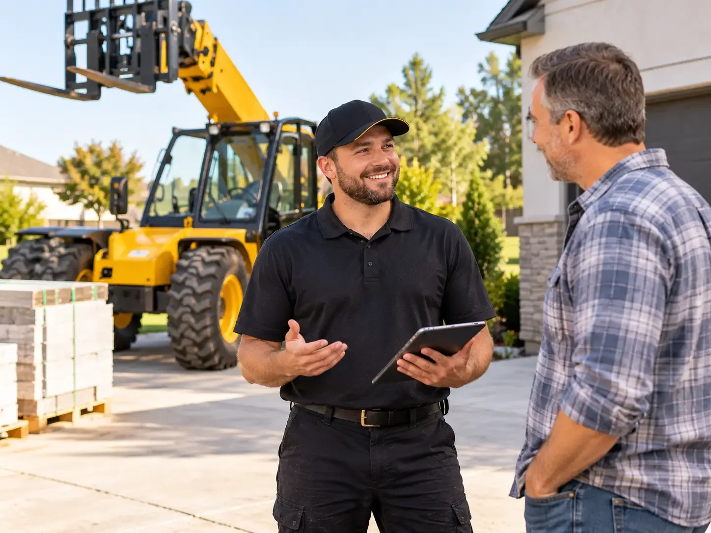 Forklift Rental Brewster, NE FAQs